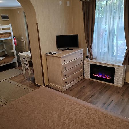 Самостоятелна Вила В Хаджи Марковата Къща За Гости В Дряново Ngoại thất bức ảnh