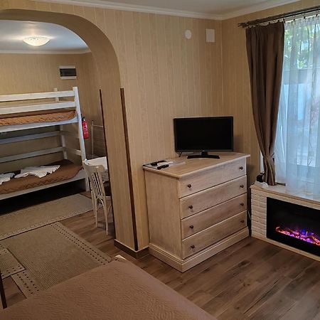 Самостоятелна Вила В Хаджи Марковата Къща За Гости В Дряново Ngoại thất bức ảnh